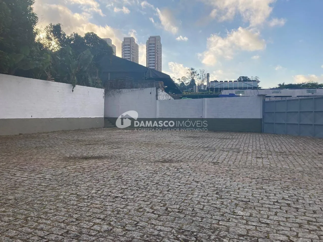 Galpão / Barracão para locação, Demarchi, São Bernardo do Campo, SP