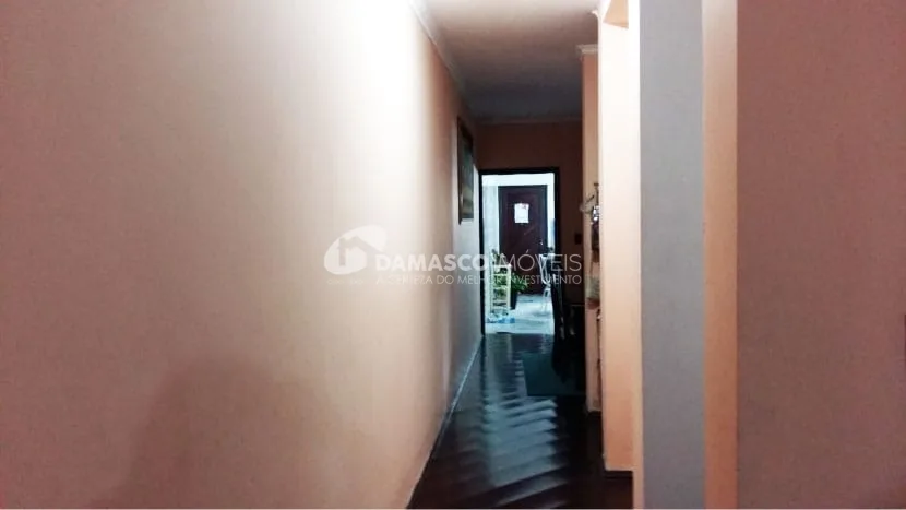 Sobrado à venda 3 Quartos, 1 Suite, 2 Vagas, Campestre, Santo André - SP