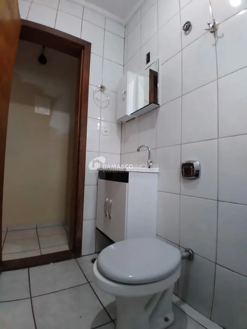Sobrado à venda 1 Quarto, 2 Vagas, 136M², Jardim Paraíso, Santo André - SP
