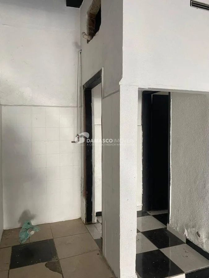 Salão comercial com 60 m² para alugar