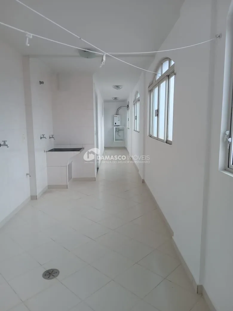 Apartamento para locação, Centro, Santo André, SP