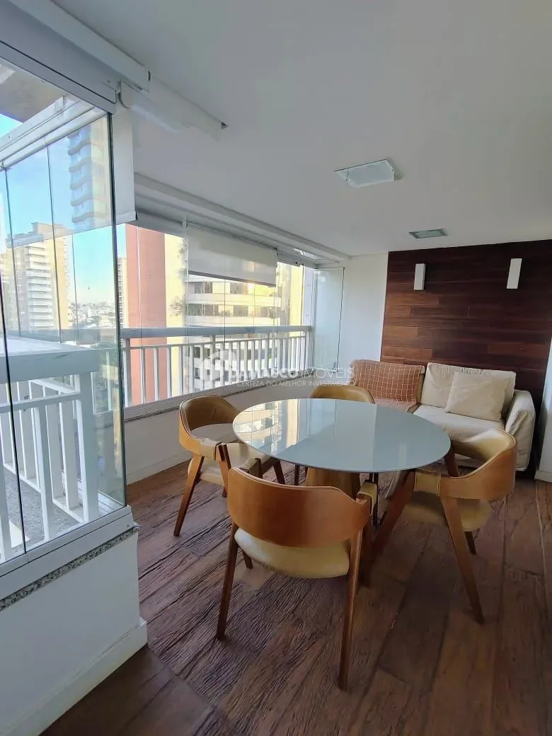 Apartamento à venda, com piscina climatizada , Jardim, Santo André, SP