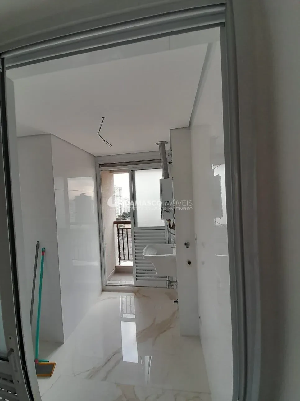 Apartamento padrão para Venda e Locação, Osvaldo Cruz, São Caetano do Sul, SP