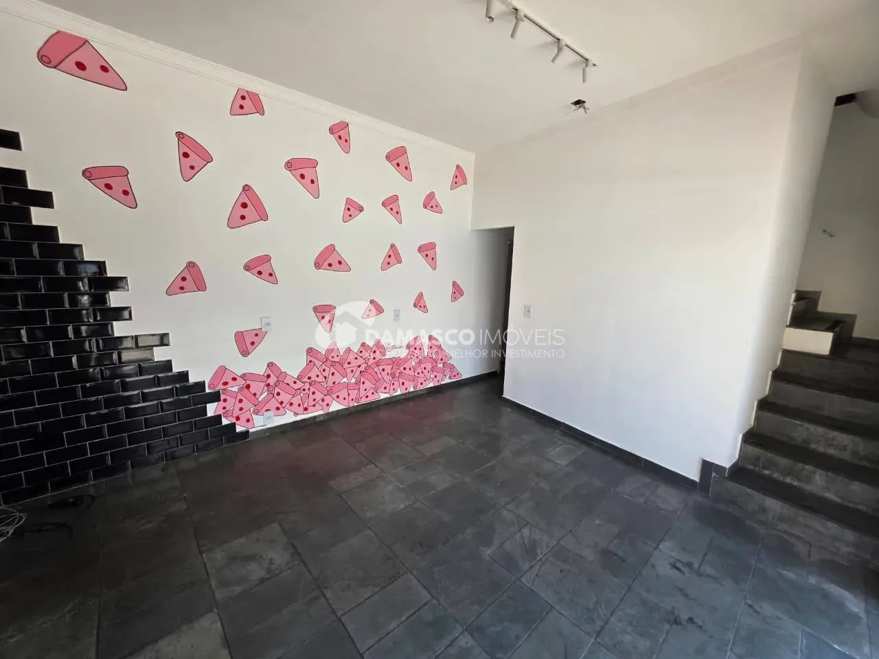 Salão Comercial  para locação, Santa Maria, São Caetano do Sul, SP