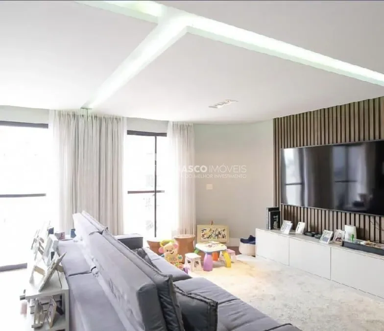 Apartamento à venda com 242 m² de área útil, com 4 dormitórios, sendo 2 suítes, 5 banheiros, Santa Paula, São Caetano do Sul, SP