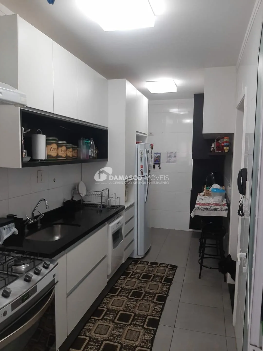 Apartamento à venda 3 Quartos, 1 Suite, 2 Vagas, 106M², Santo Antônio, São Caetano do Sul - SP 