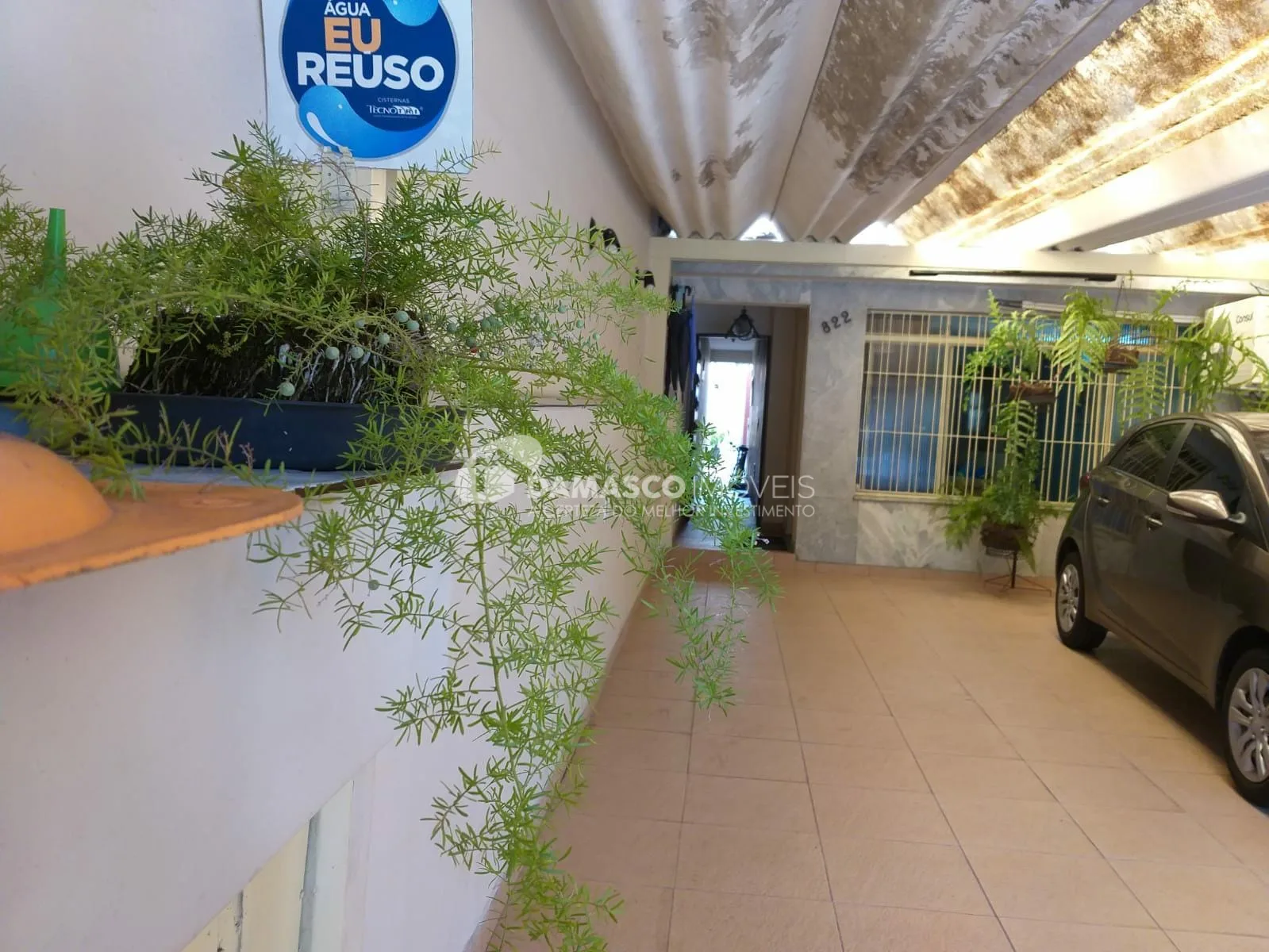 Sobrado à venda 3 Quartos, 2 Suites, 4 Vagas, 330M², Santa Maria, Santo André - SP