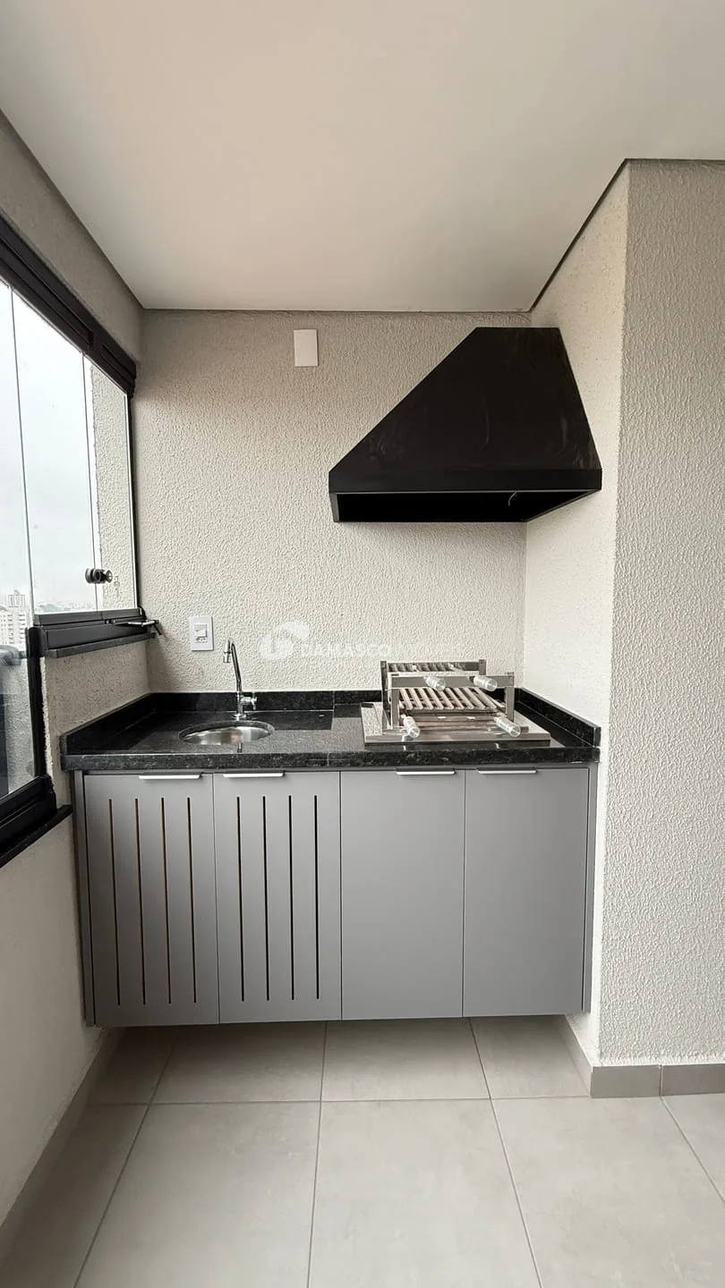 Apartamento para locação 2 dorm, 1 vaga, Parque das Nações, Santo André, SP