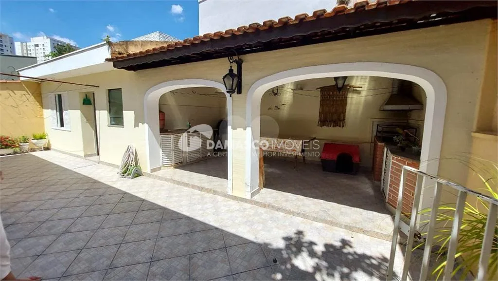 Casa à venda 4 Quartos, 2 Suites, 3 Vagas, 388M², Jardim São Caetano, São Caetano do Sul - SP