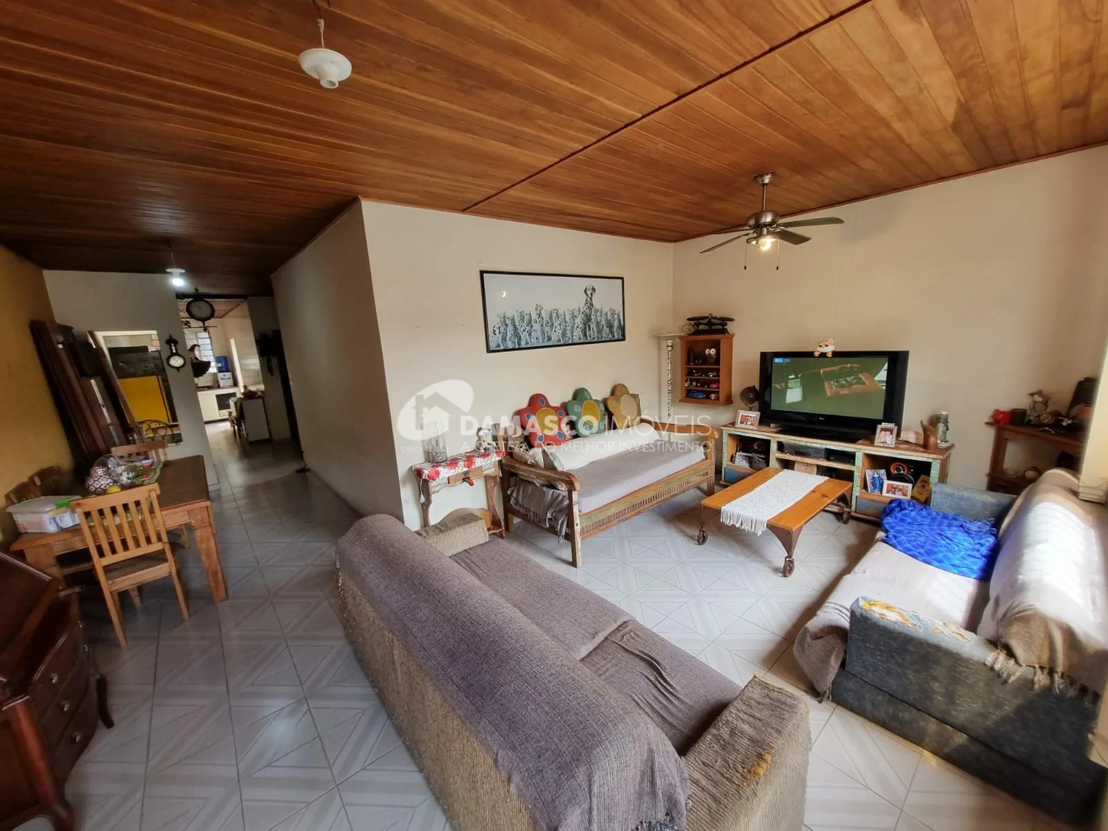 Casa à venda 2 Quartos, 2 Vagas, Vila Alpina, São Paulo - SP