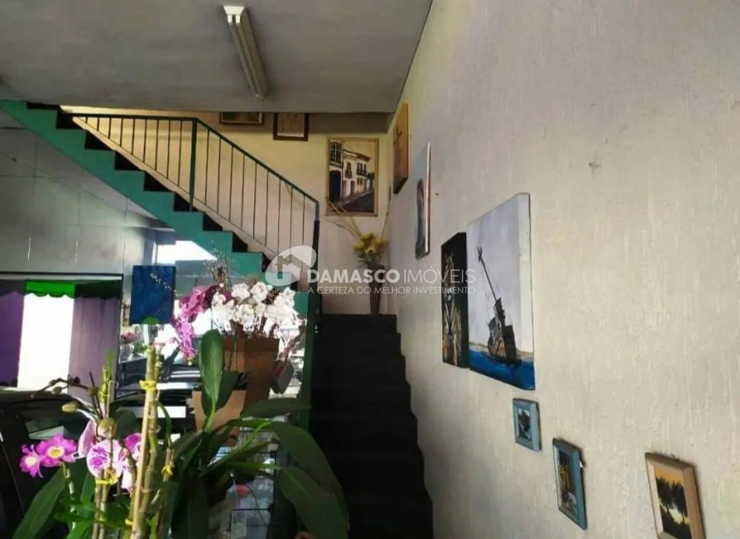 Casa à venda 2 Quartos, 1 Vaga, 83M², Santa Paula, São Caetano do Sul - SP