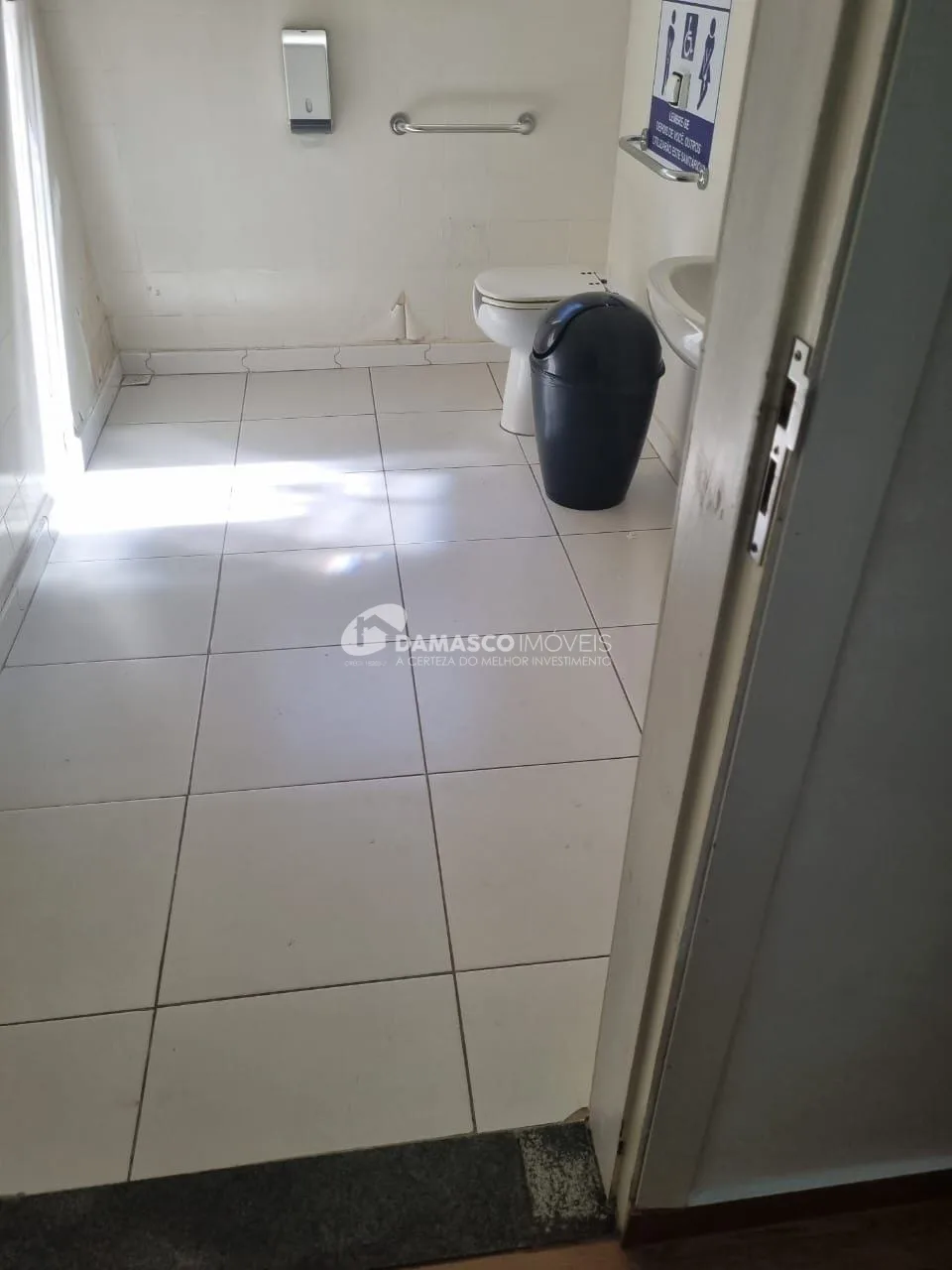 Salão comercial à venda, Vila Bocaina, Mauá, SP