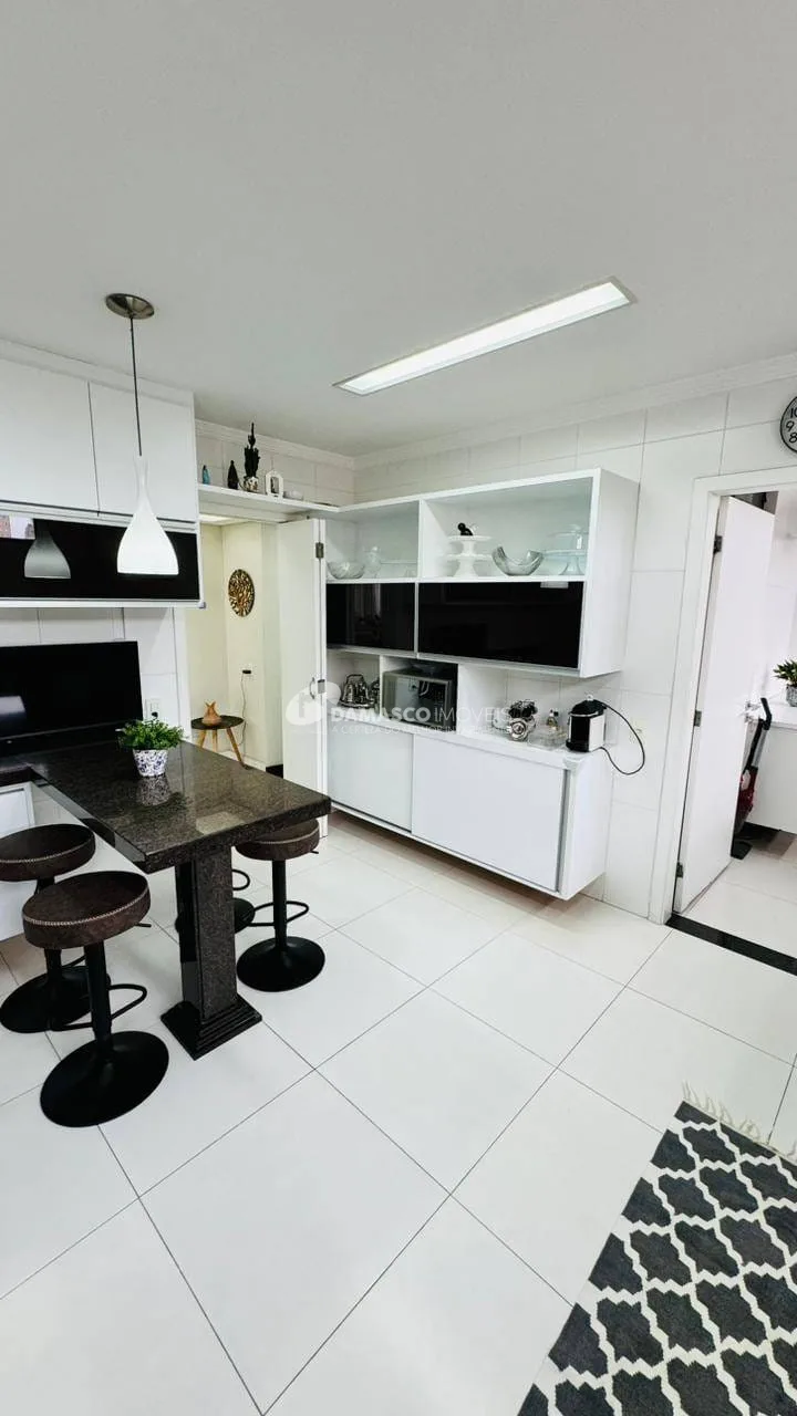 Apartamento à venda, Vila Assunção, Santo André, SP