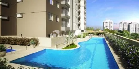 Apartamento à venda 2 Quartos, 1 Suite, 2 Vagas, Campestre, Santo André - SP 