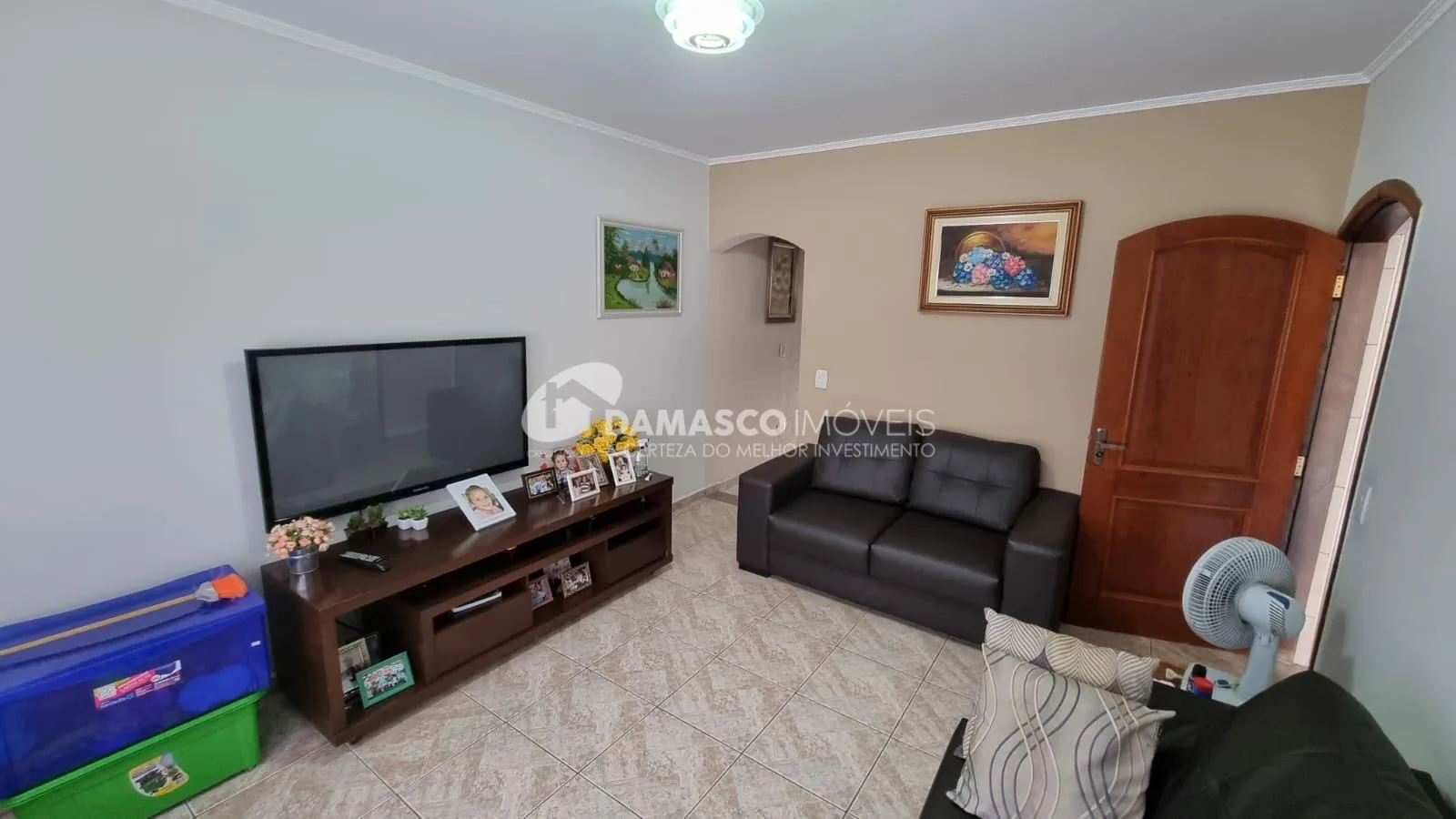 Sobrado à venda 3 Quartos, 1 Suite, 6 Vagas, 221M², Osvaldo Cruz, São Caetano do Sul - SP