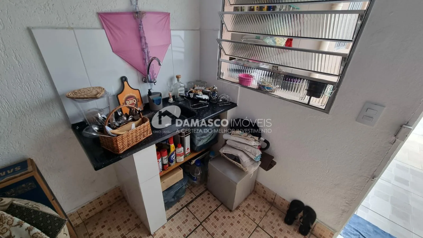 Casa à venda 2 Quartos, 3 Vagas, Osvaldo Cruz, São Caetano do Sul - SP