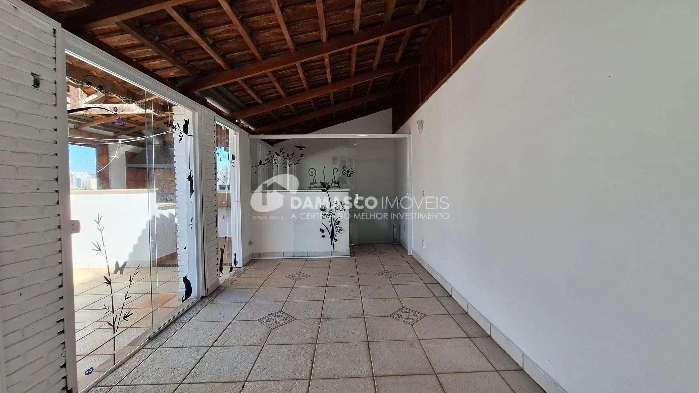 Cobertura para Venda 2 Quartos, 1 Suite, 2 Vagas, Santa Maria, São Caetano do Sul - SP | CONDOMINIO EDIFICIO SOLAIO DŽORO II