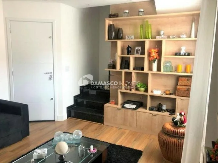 Cobertura à venda 2 Quartos, 1 Suite, 2 Vagas, 100M², Santa Maria, Santo André - SP 