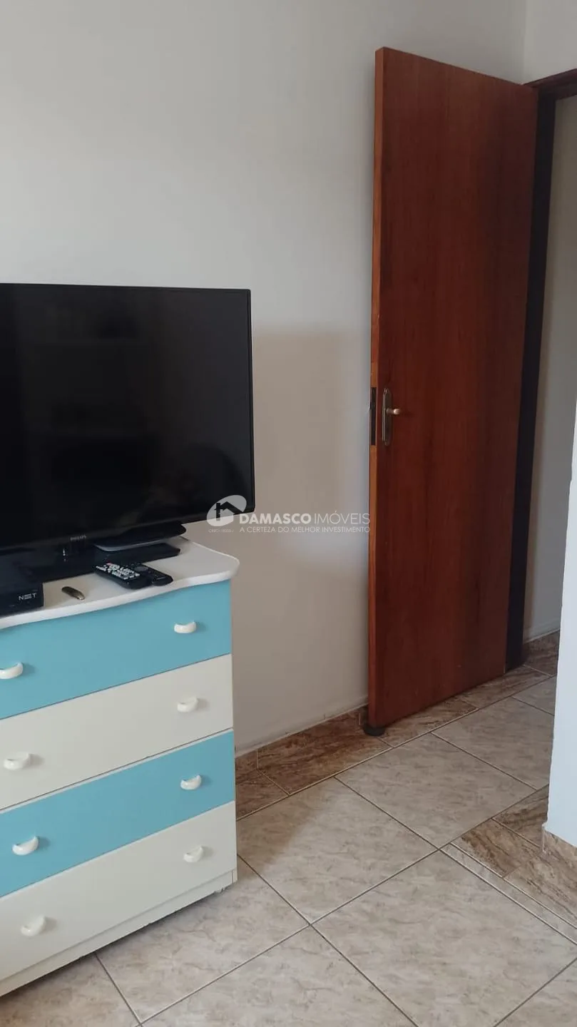 Apartamento à venda, Vila Tibiriçá, Santo André, SP