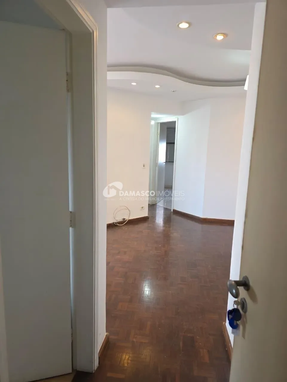 Apartamento para Locação no Santa Paula, São Caetano do Sul | 67 m² | 2 Dormitórios e 1 Vaga