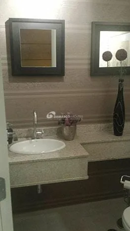 Apartamento à venda 3 Quartos, 3 Suites, 3 Vagas, 158M², Barcelona, São Caetano do Sul - SP 