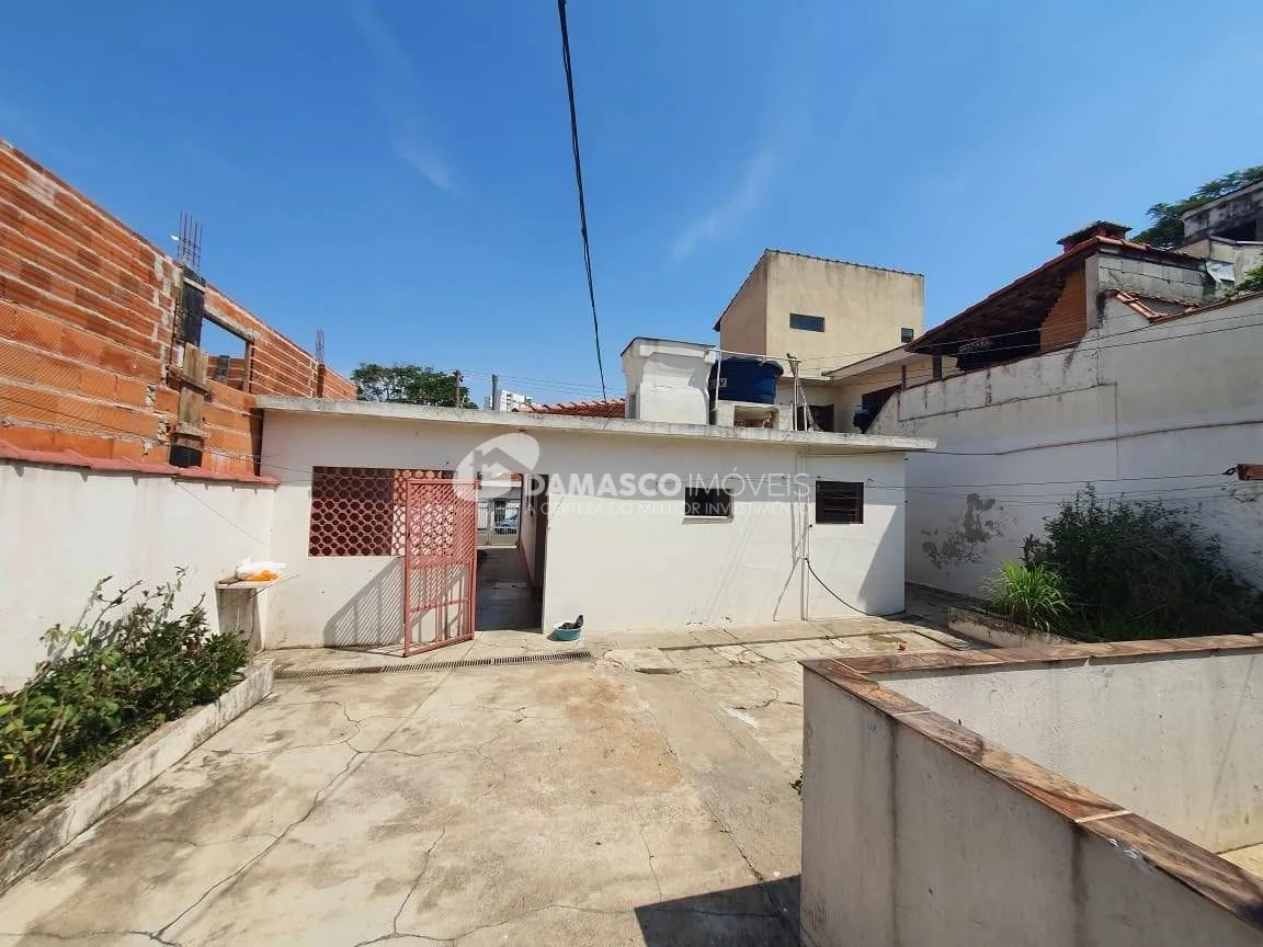 Casa Térrea 300,00m² terreno - Barcelona - São Caetano do Sul