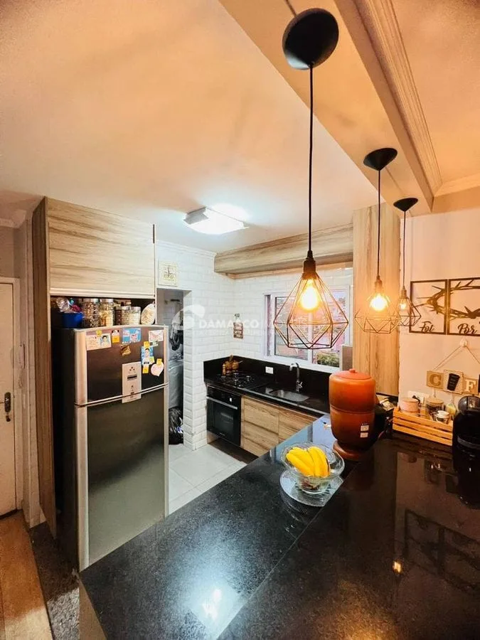 Apartamento à venda, Parque Jaçatuba, Santo André, SP