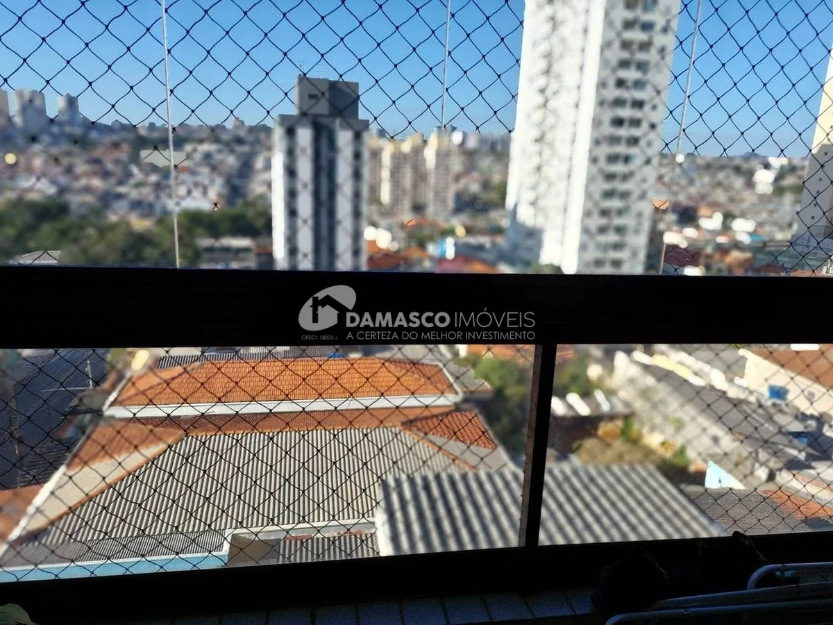 Apartamento com 2 quartos, Baeta Neves - São Bernardo do Campo