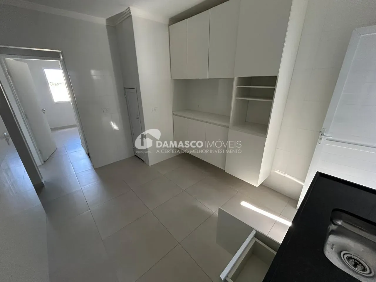 Apartamento para Locação 2 Quartos, 2 Vaga, Cerâmica, São Caetano do Sul - SP | EDIFICIO REBOUÇAS