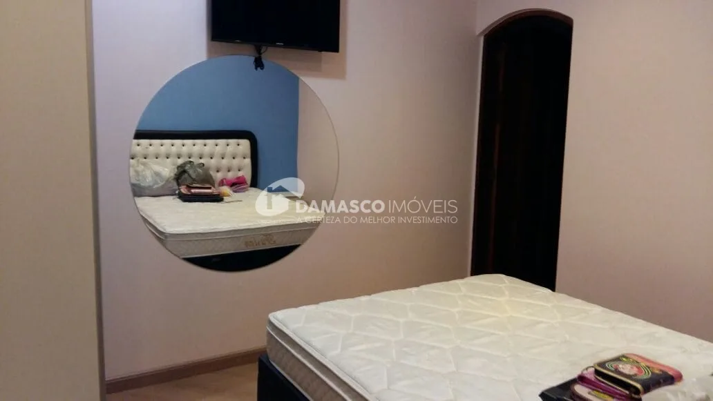 Casa à venda, Vila Camilópolis, Santo André, SP