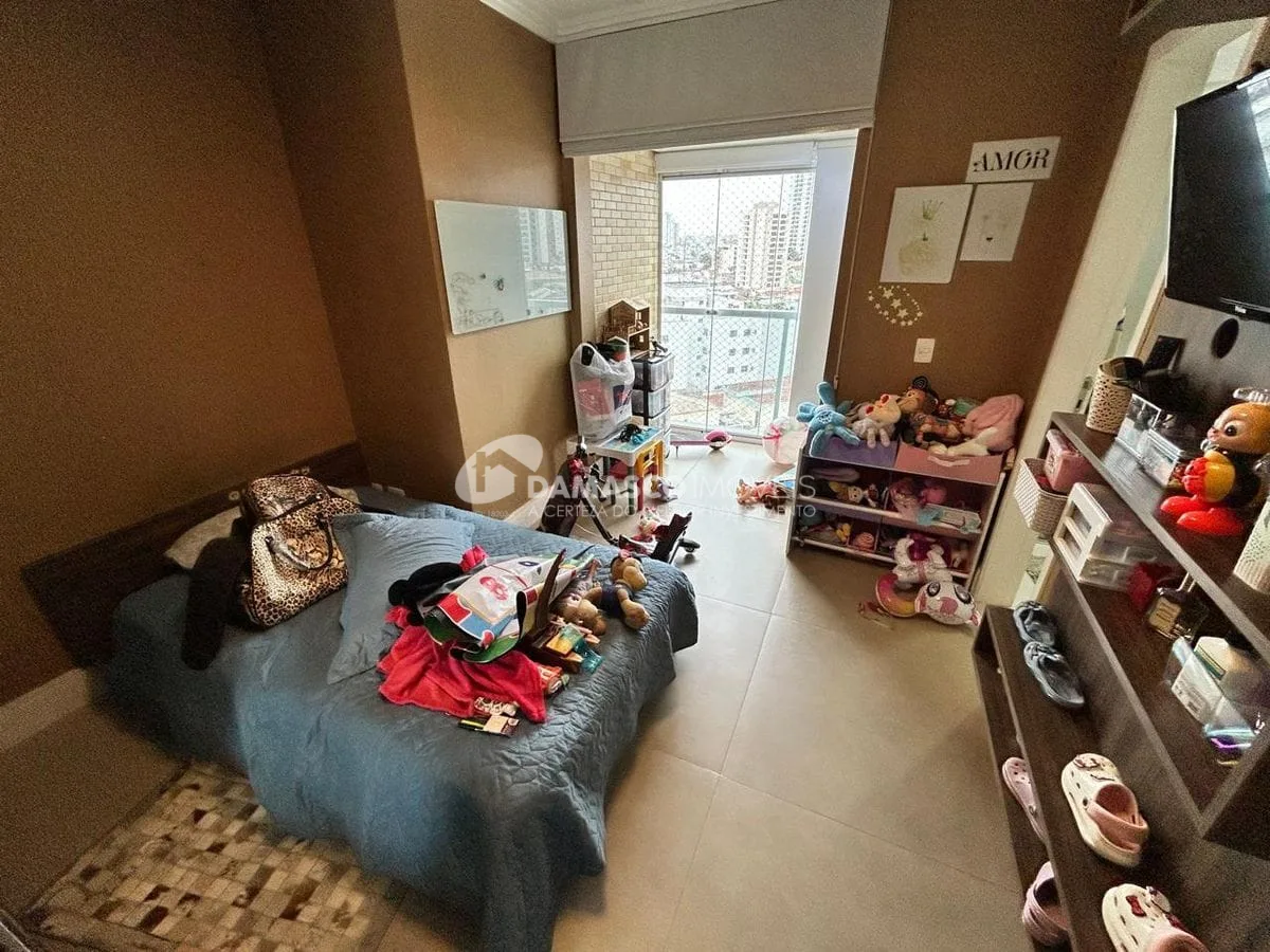 Apartamento 3 suítes, 3 vagas. Santa Paula