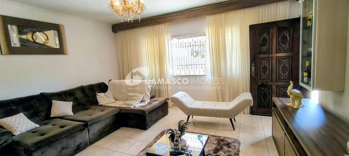 Casa Térrea com Piscina - Santa Paula -  São Caetano do Sul, SP
