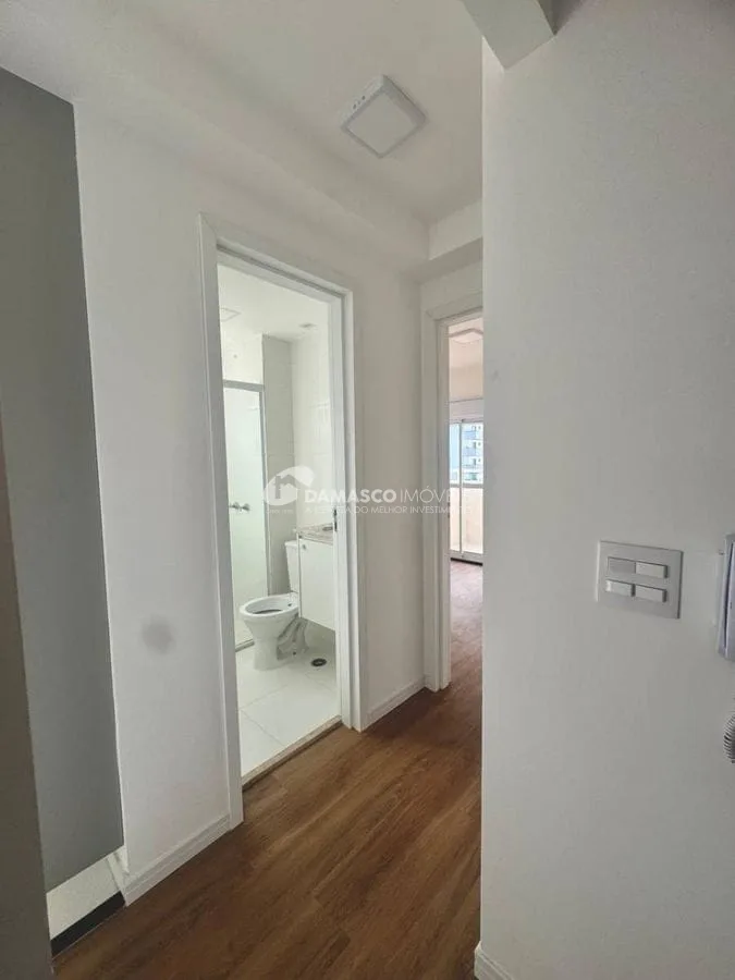 APTO 2 DORM (1SUÍTE), 1 VAGA, VILA ASSUNÇÃO - SANTO ANDRÉ