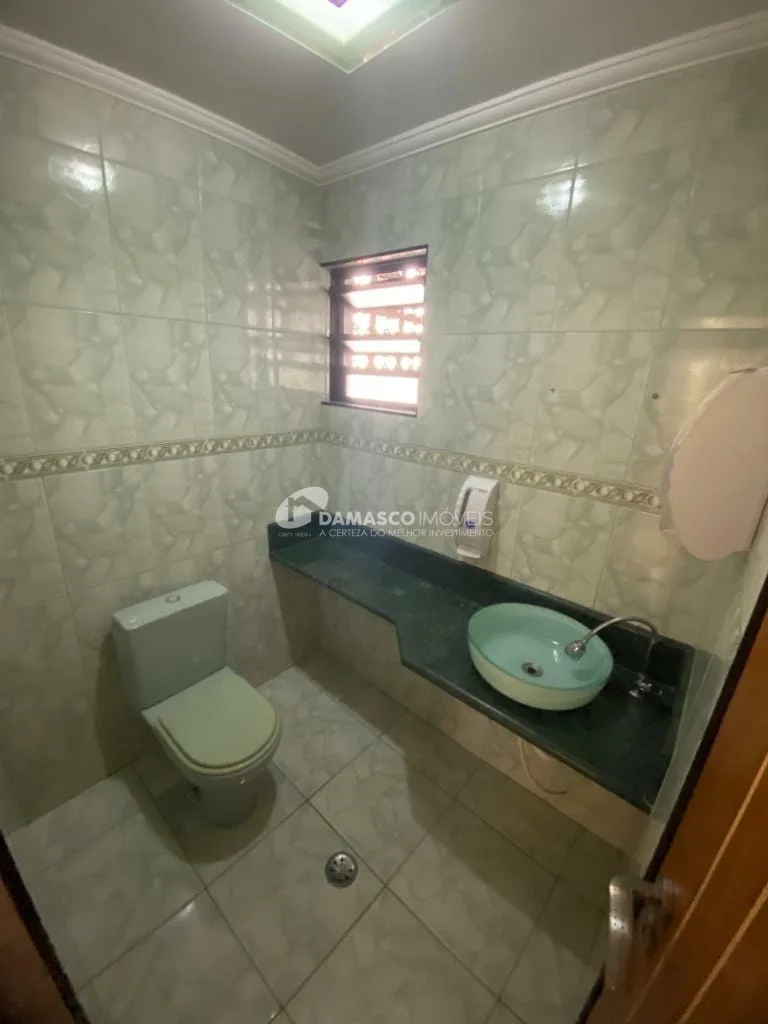 Sobrado comercial com moradia / local ótimo na Av. Presidente Kennedy - SCSul