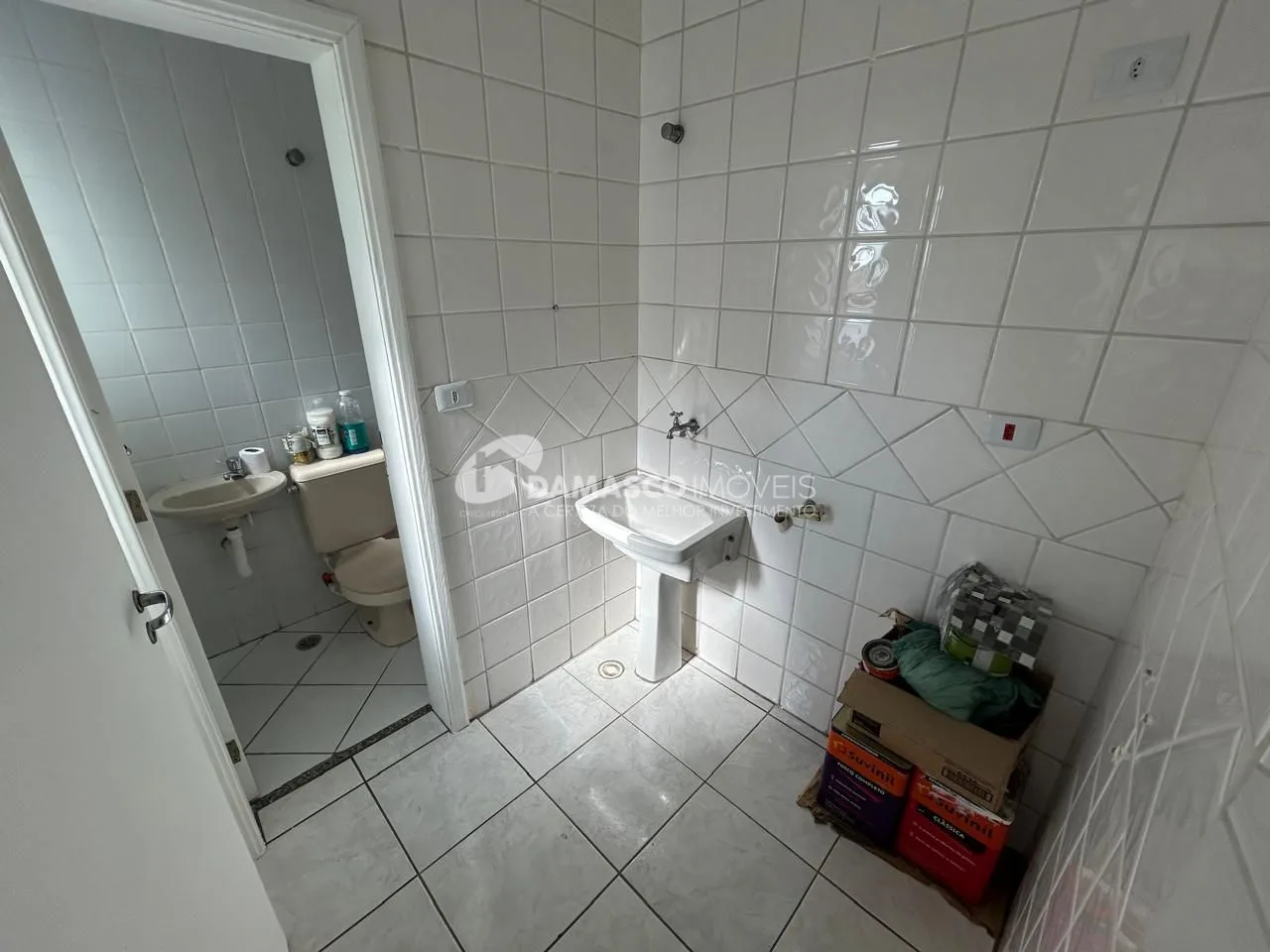 Apartamento padrão à Venda com 140 m² de área útil, Parque Industriário, Santo André, SP