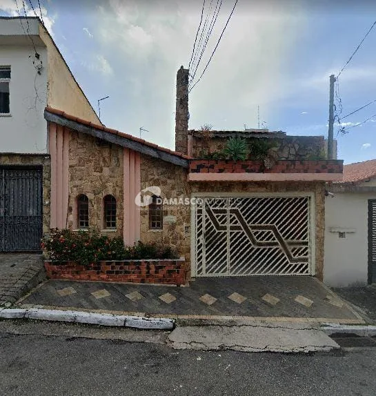 Casa à venda 3 Quartos, 1 Suite, 8 Vagas, 380M², Cerâmica, São Caetano do Sul - SP