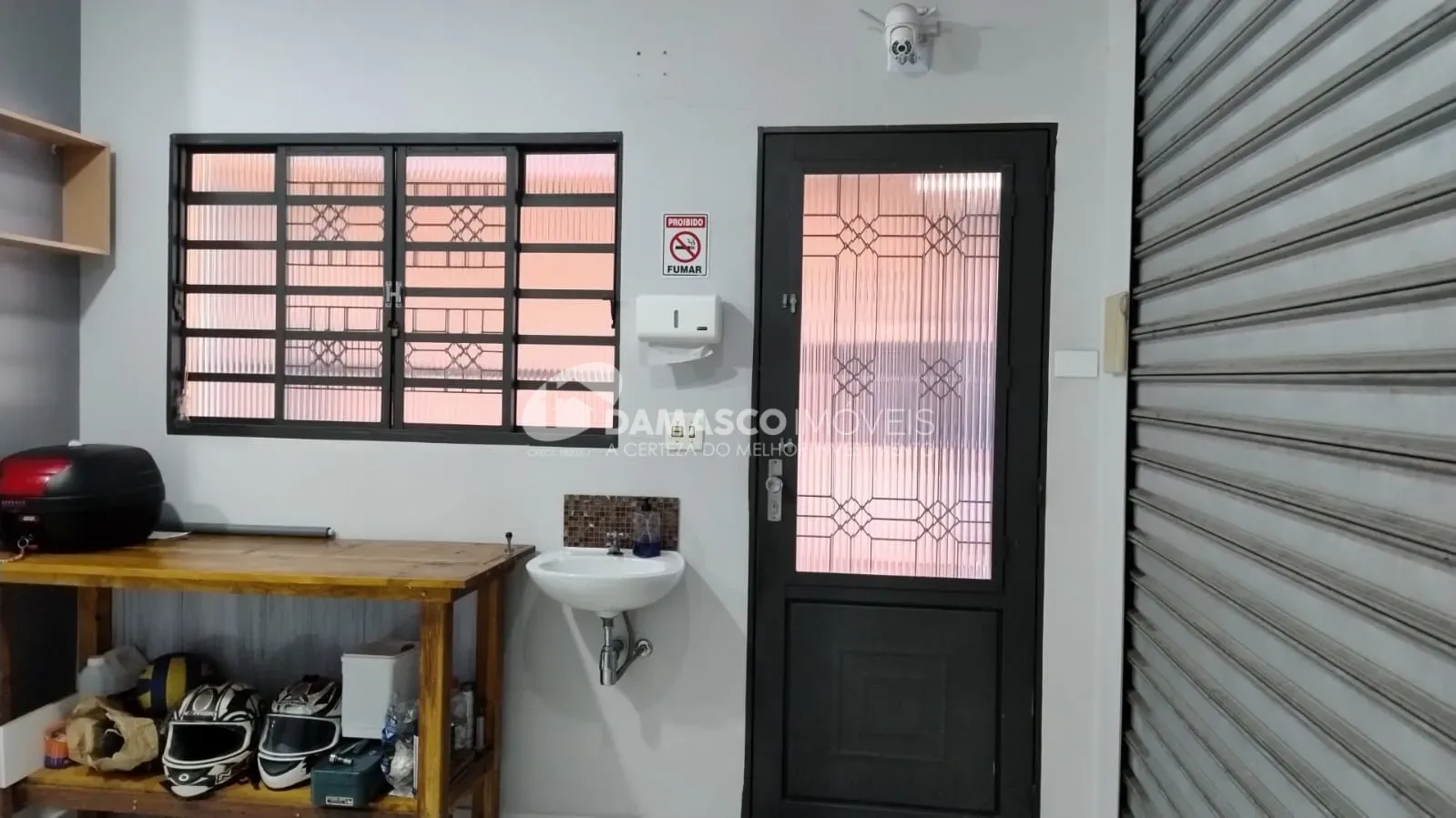 Salão Comercial para locação em frente o Parque Linear de São Caetano do Sul