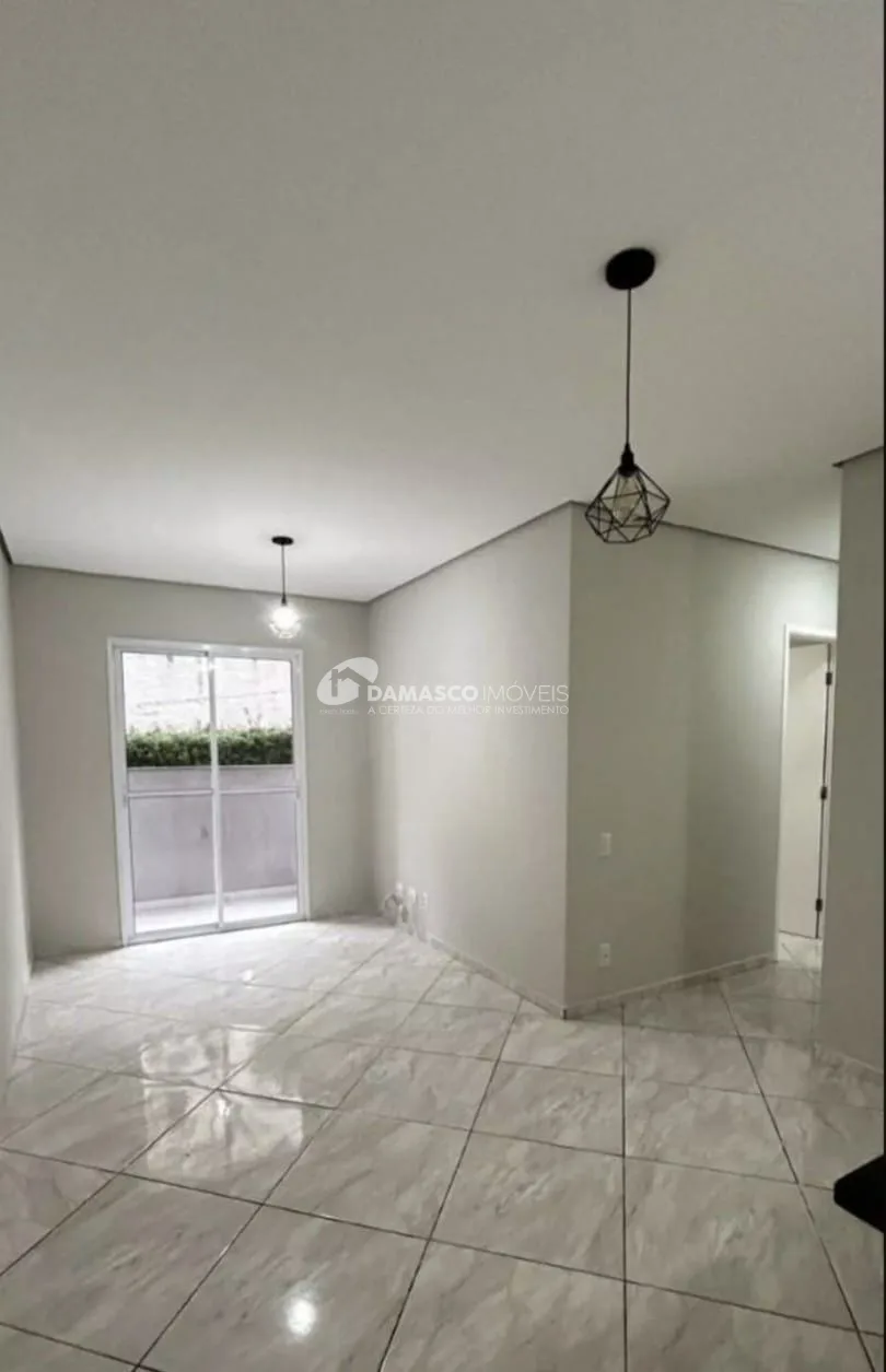Apartamento à venda, Jardim Santo André, Santo André, SP