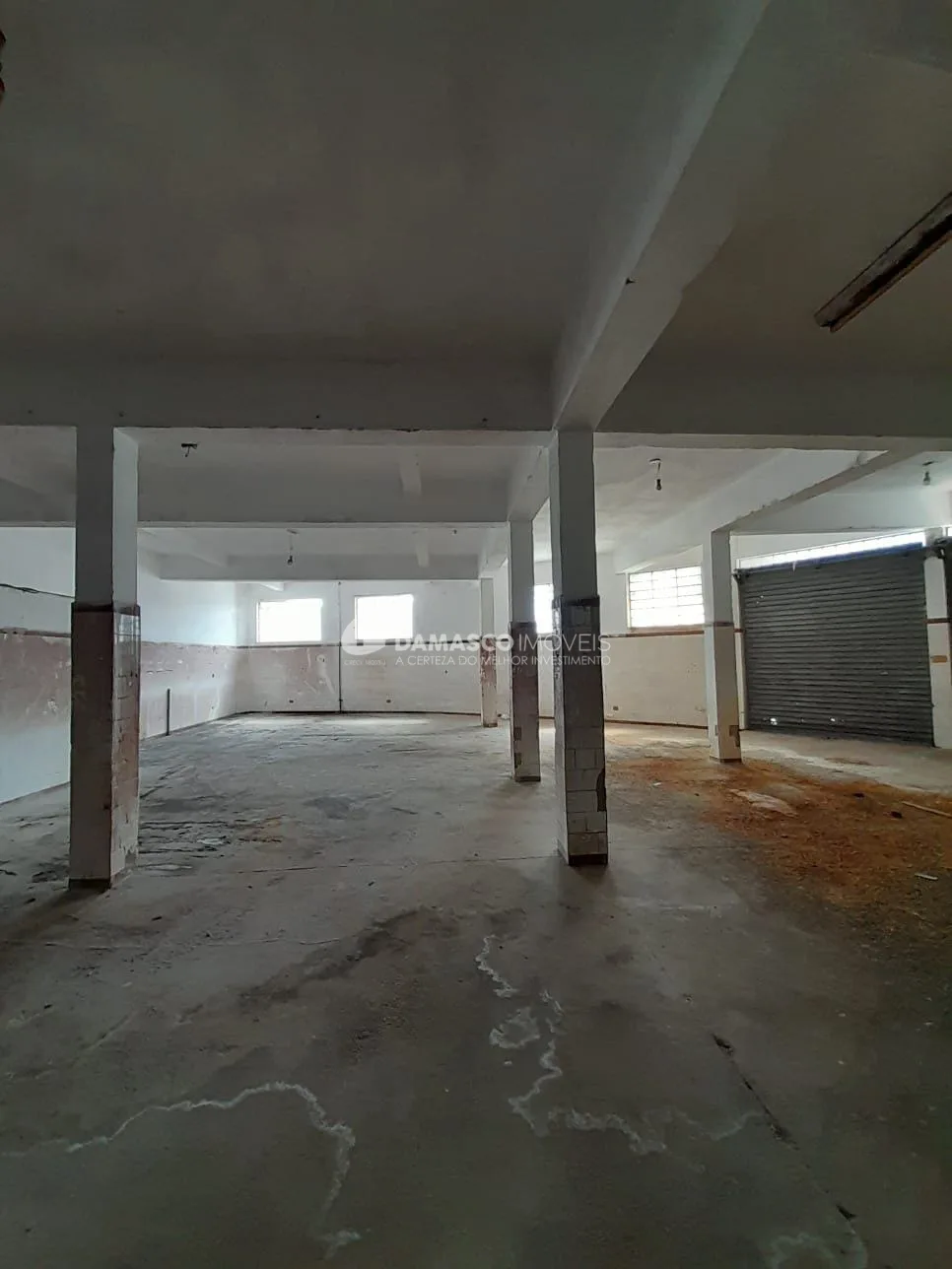 Galpão para locação com 700m², Mauá, São Caetano do Sul, SP