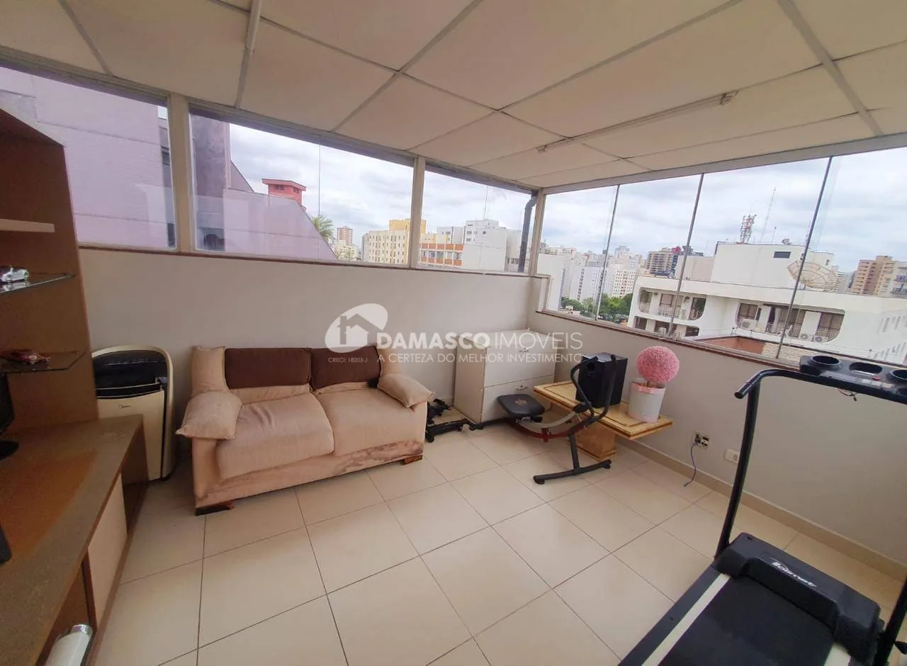 Apartamento Duplex à venda 3 Quartos, 3 Suites, 3 Vagas, 300M², Santa Paula, São Caetano do Sul - SP 
