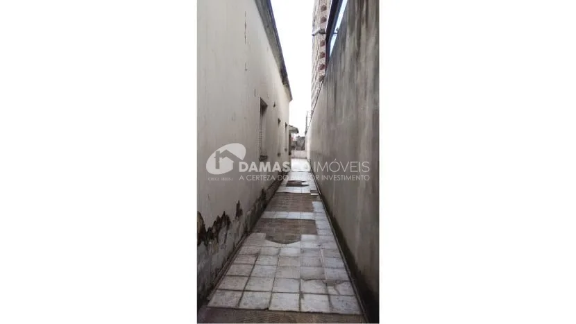 Terreno plano à venda, Bairro Fundação, São Caetano do Sul - SP
