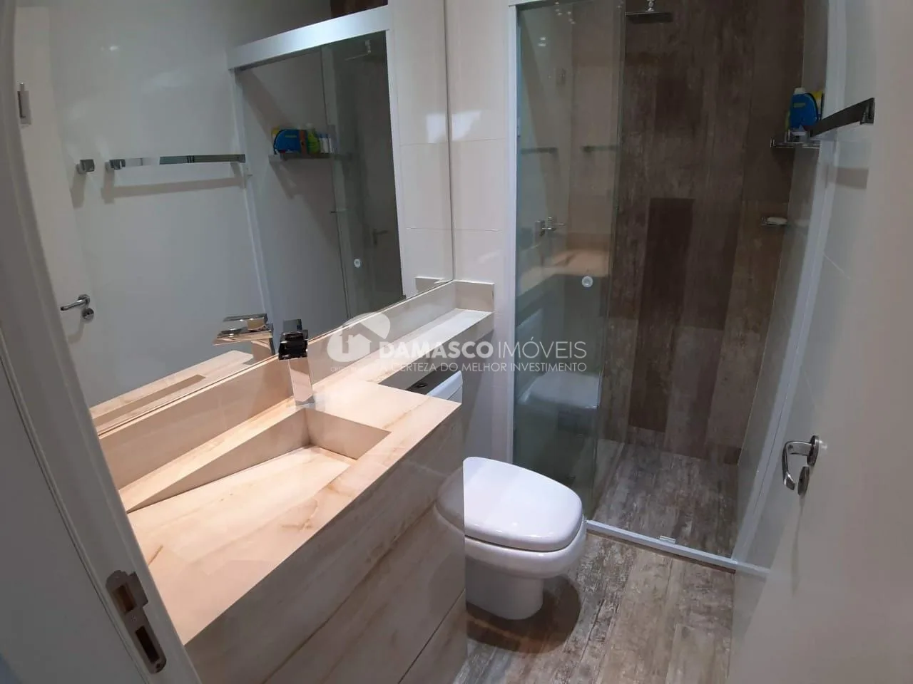 Apartamento à venda 2 Quartos, 1 Suite, 1 Vaga, 71M², Centro, São Bernardo do Campo - SP 