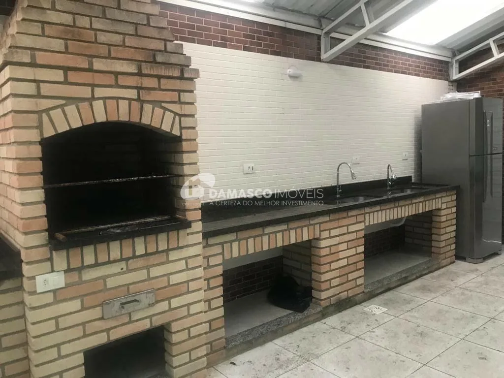 Cobertura à venda 2 Quartos, 2 Vagas, 100M², Barcelona, São Caetano do Sul - SP 