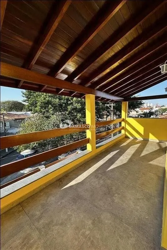 Sobrado com 6 quartos, Jordanópolis - São Bernardo do Campo