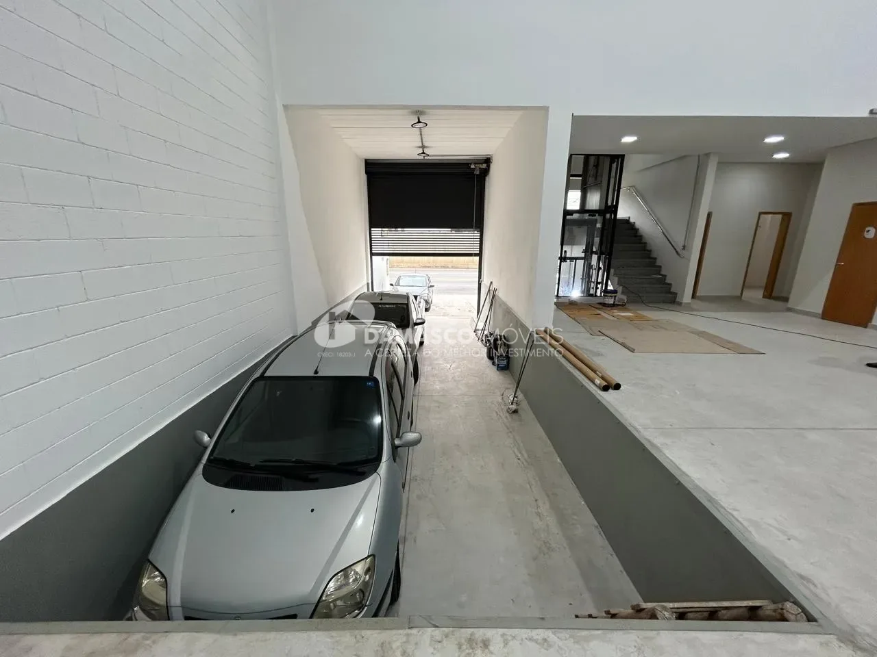 Galpão novo para locação em São Caetano do Sul com 640m2