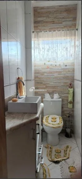 Sobrado à venda 3 Quartos, 1 Suite, 3 Vagas, 162M², Barcelona, São Caetano do Sul - SP