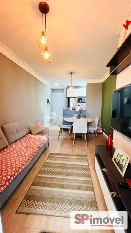 Apartamento à venda, Vila Curuçá, Santo André, SP