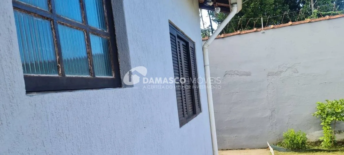 Casa com 2 quartos - Bertioga