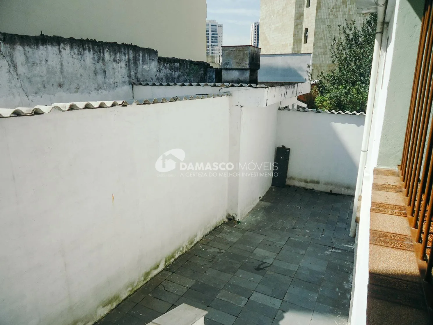 Sobrado à venda 3 Quartos, 1 Vaga, 160M², Santa Paula, São Caetano do Sul - SP
