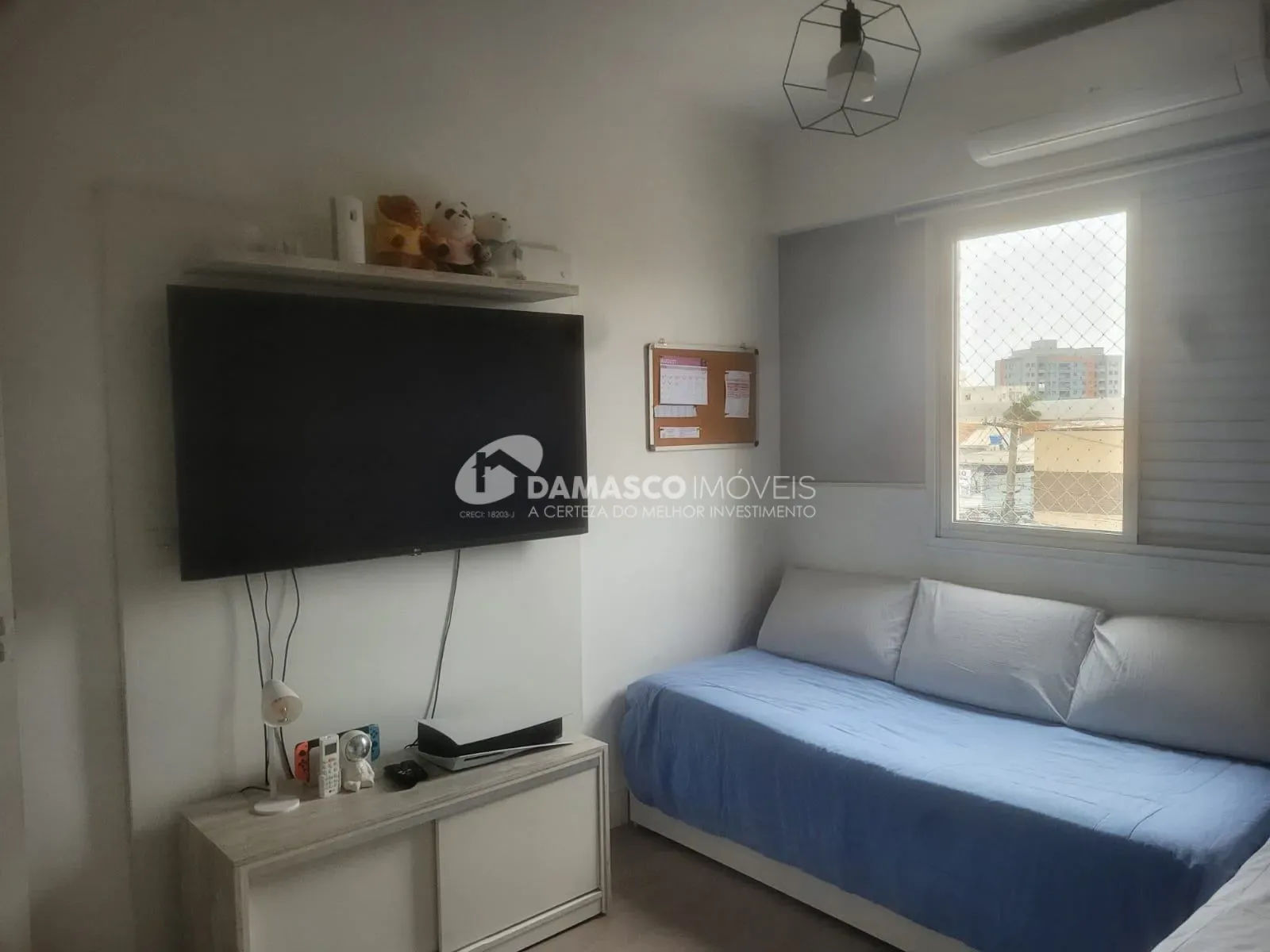 Apartamento à Venda no Barcelona, São Caetano do Sul | 68 m² | 3 Dormitórios | 1 Vaga